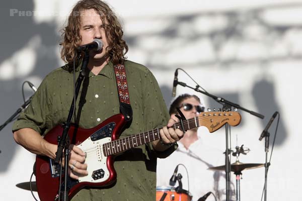 KEVIN MORBY - 2016-08-12 - SAINT MALO - Fort de St Pere - 